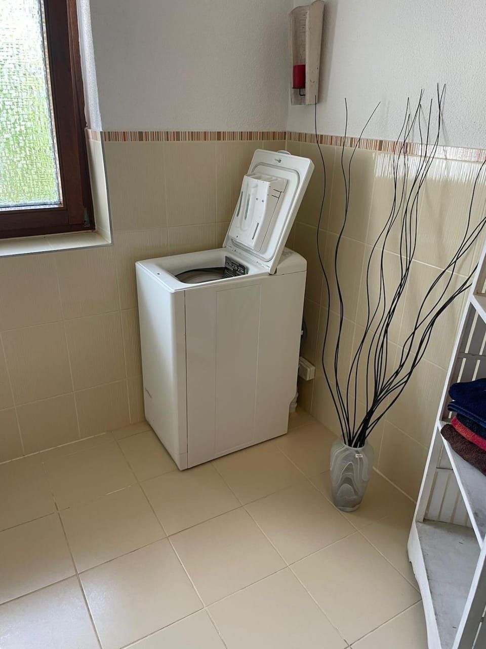 washing machine