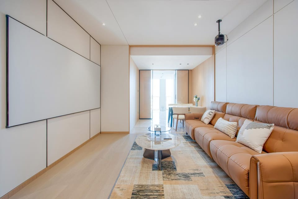 TV and multimedia, Living room, Seating area