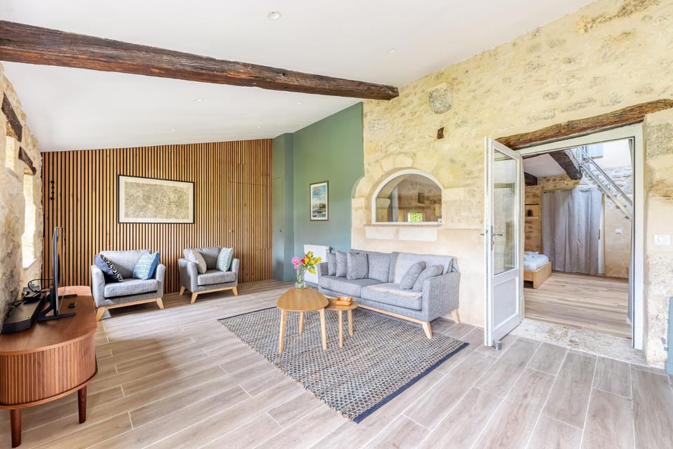 TV and multimedia, Living room, Seating area