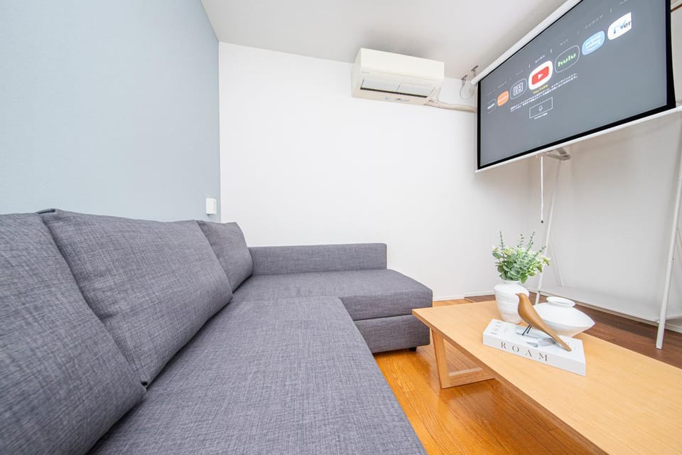 Japan Tokyo Ueno Ikebukuro private house 5Ppl 3Bed 37m2 for Family Apartment in Saitama Prefecture