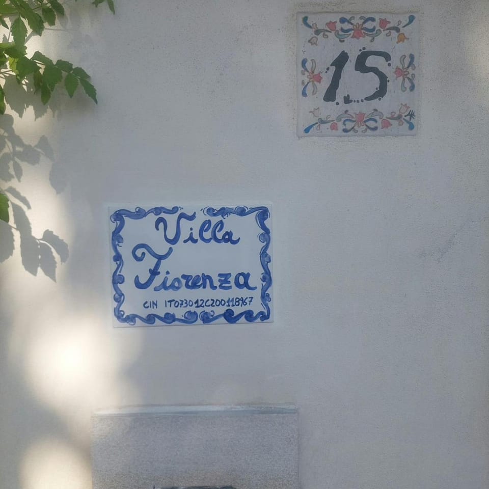 Villa Fiorenza Apartment in Manduria