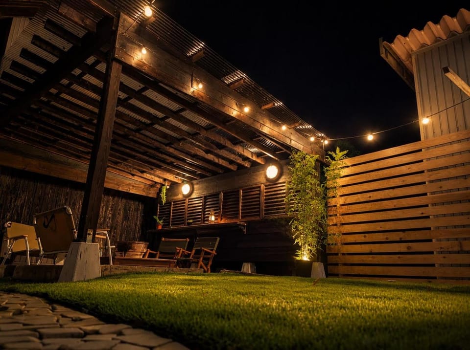 BBQ facilities