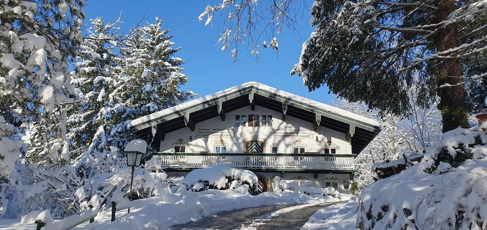 Gestütshof Brendlberg inkl. Chiemgaukarte Apartment in Ruhpolding