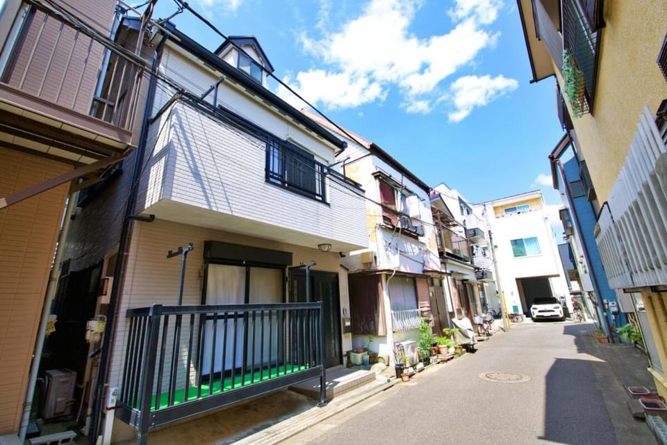 西新小岩4丁目 Apartment in Japan