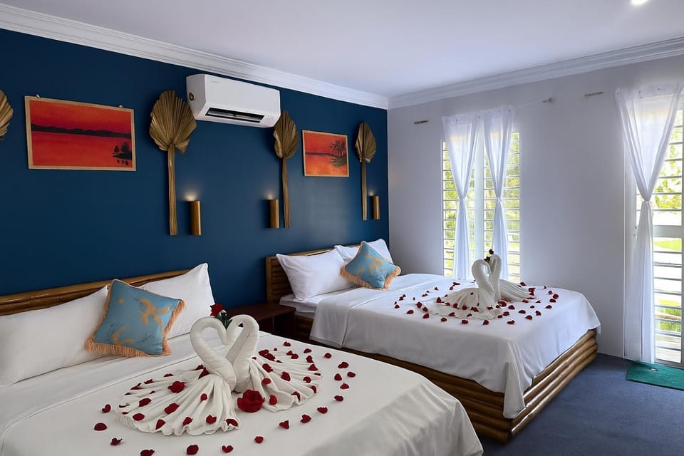 Bamboora Sanctuary Battambang Vacation rental in Krong Battambang