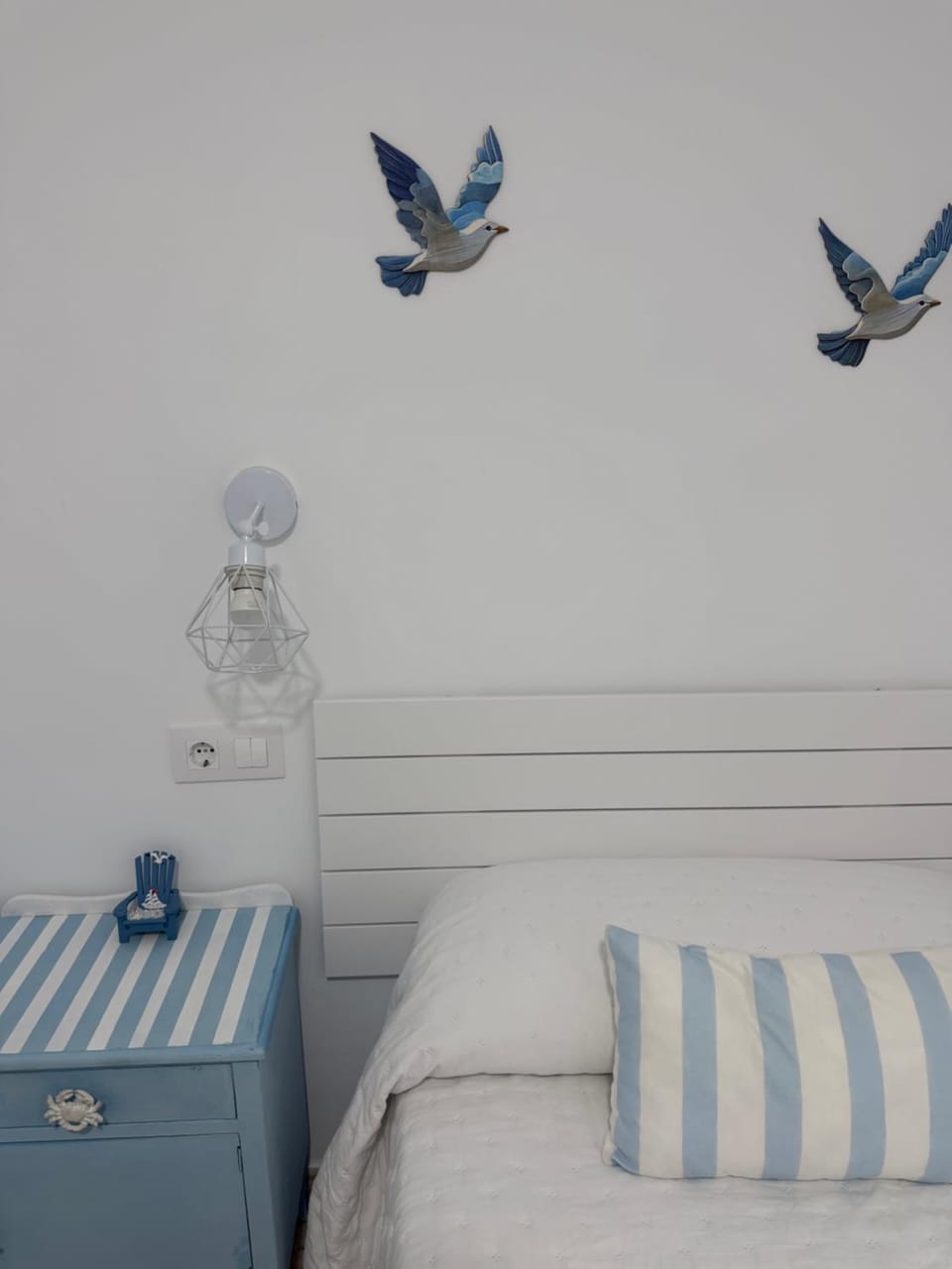 Alma azul Apartment in Puerto de Mazarrón