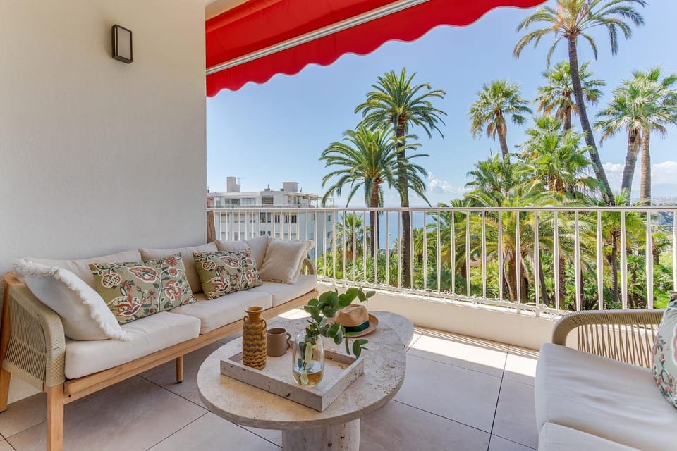 Patio, Balcony/Terrace