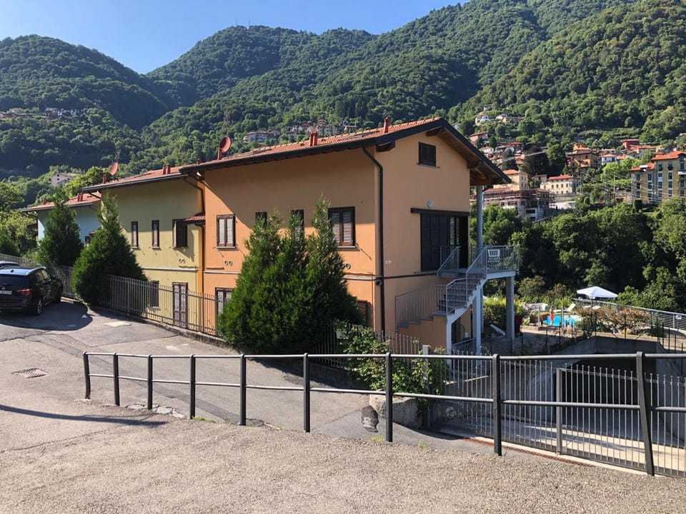 Residence Borgo Castello E1 Apartment Apartment in Canton of Ticino