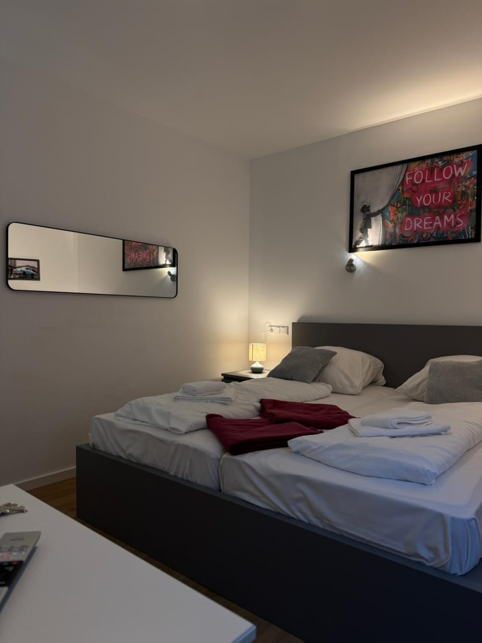Photo of the whole room