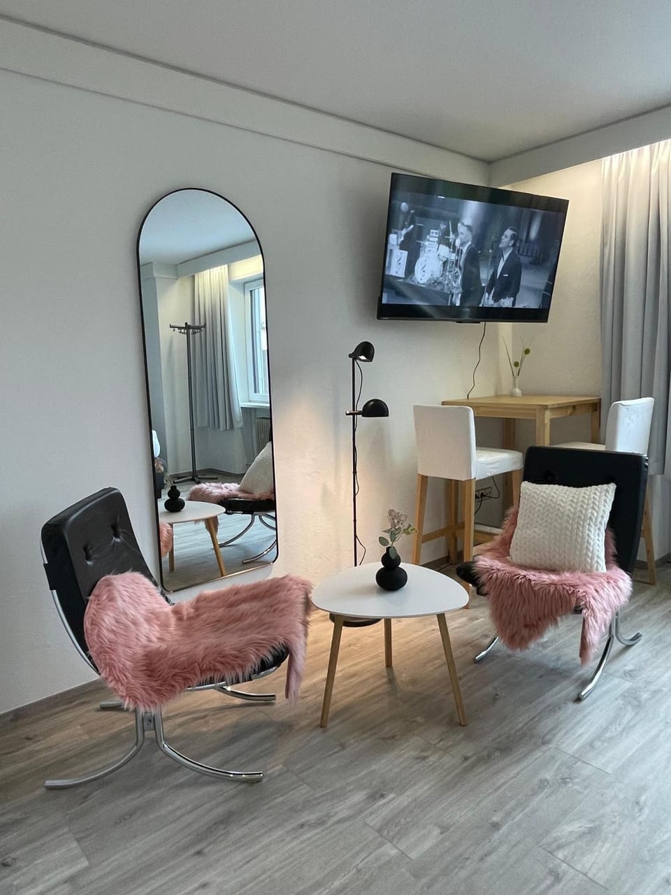 Seating area
