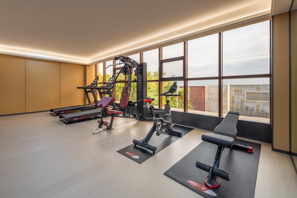 Fitness centre/facilities