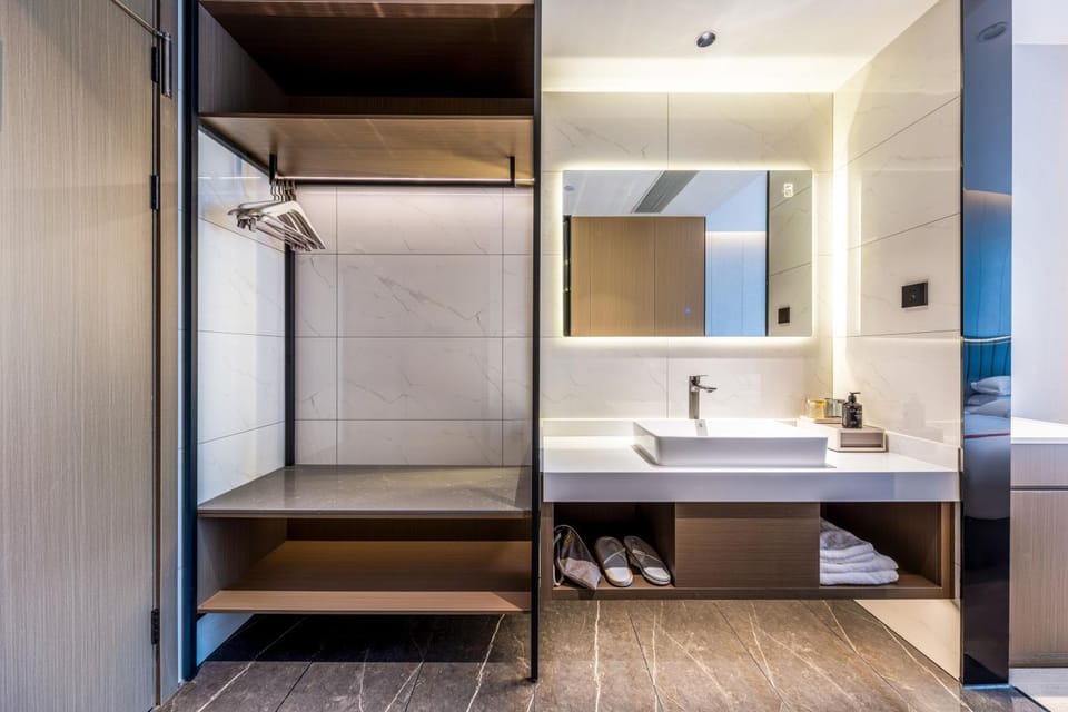 GreenTree Eastern Beijing Happy Valley Wangsiying Shuanghe Subway Station Hotel Hotel in Beijing