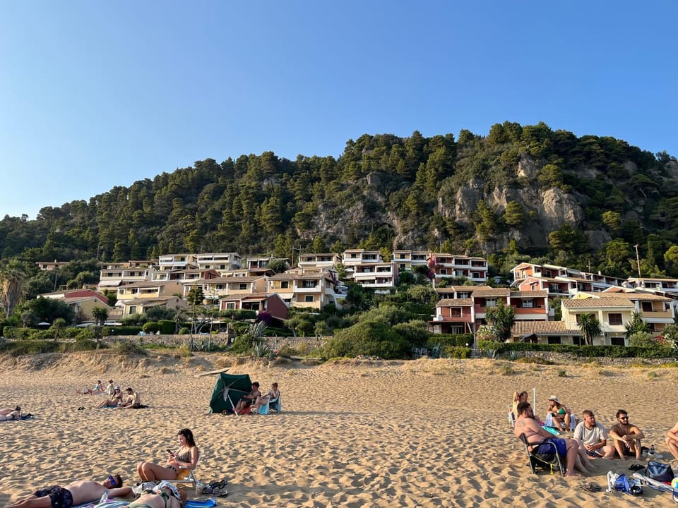 Nearby landmark, Natural landscape, Beach