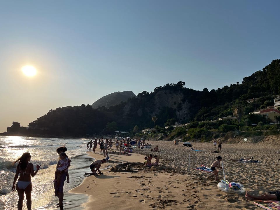 Beach