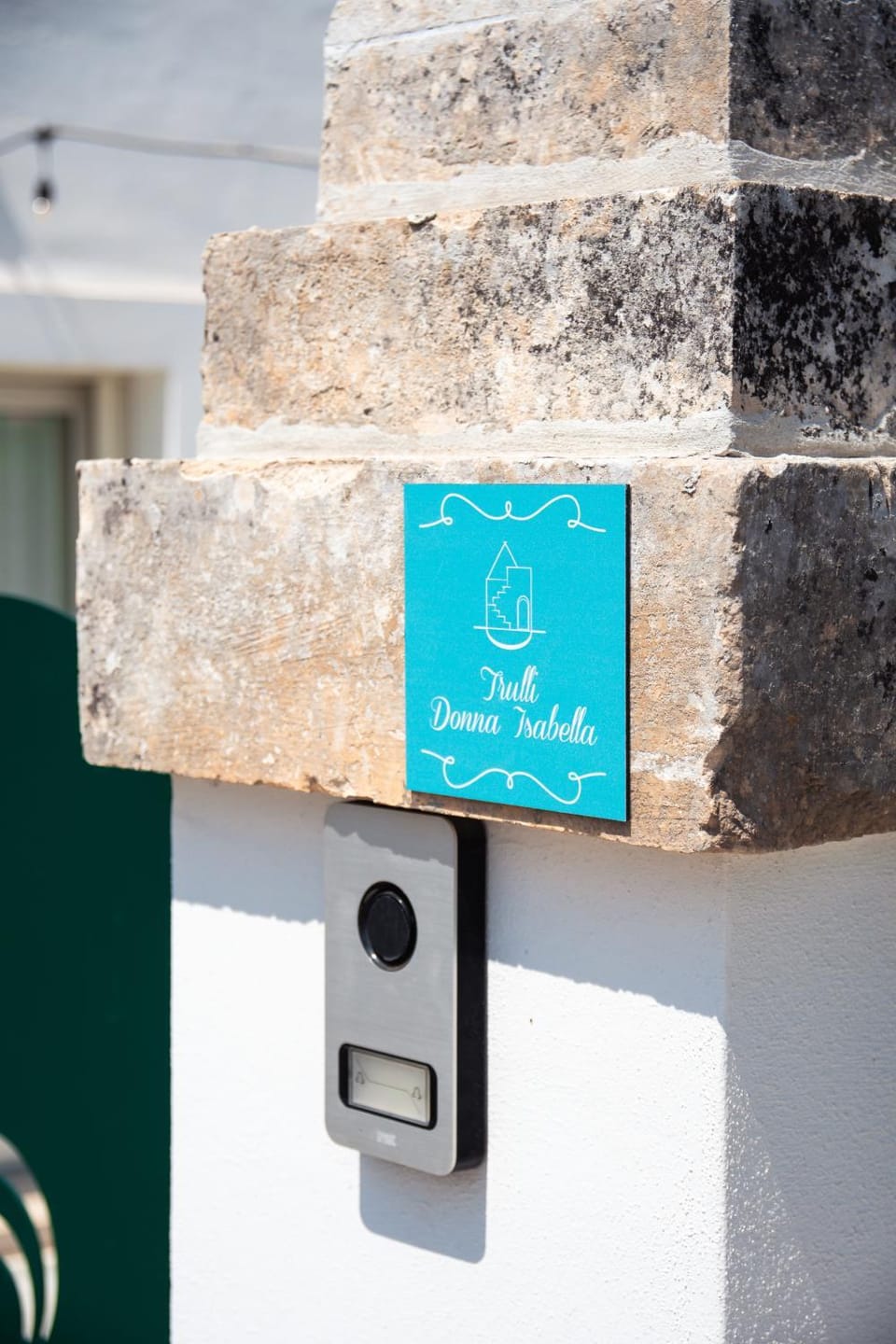 Trulli Donna Isabella Bed and Breakfast in Locorotondo