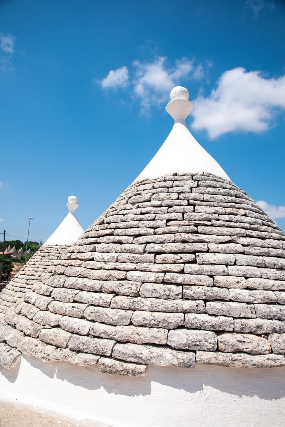 Trulli Donna Isabella Bed and Breakfast in Locorotondo