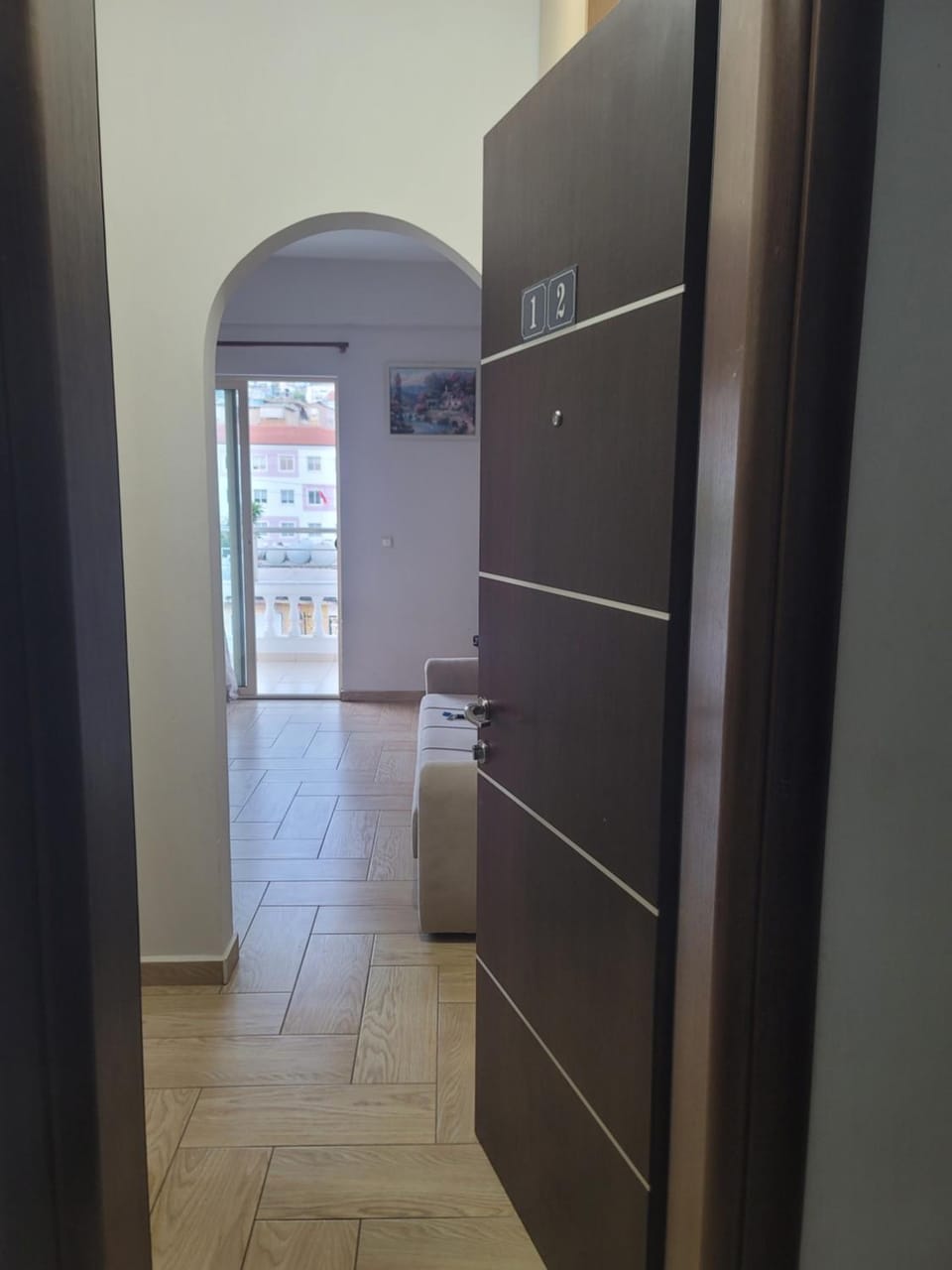 Saranda Promenade Studio Apartment Apartment in Sarandë