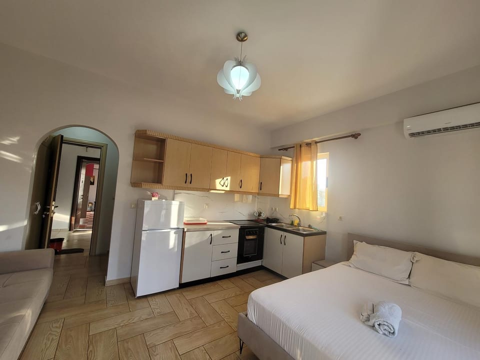 Saranda Promenade Studio Apartment Apartment in Sarandë