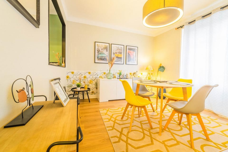 Le Semard - F2 Terrasse couverte Centre-ville Apartment in Nouvelle-Aquitaine