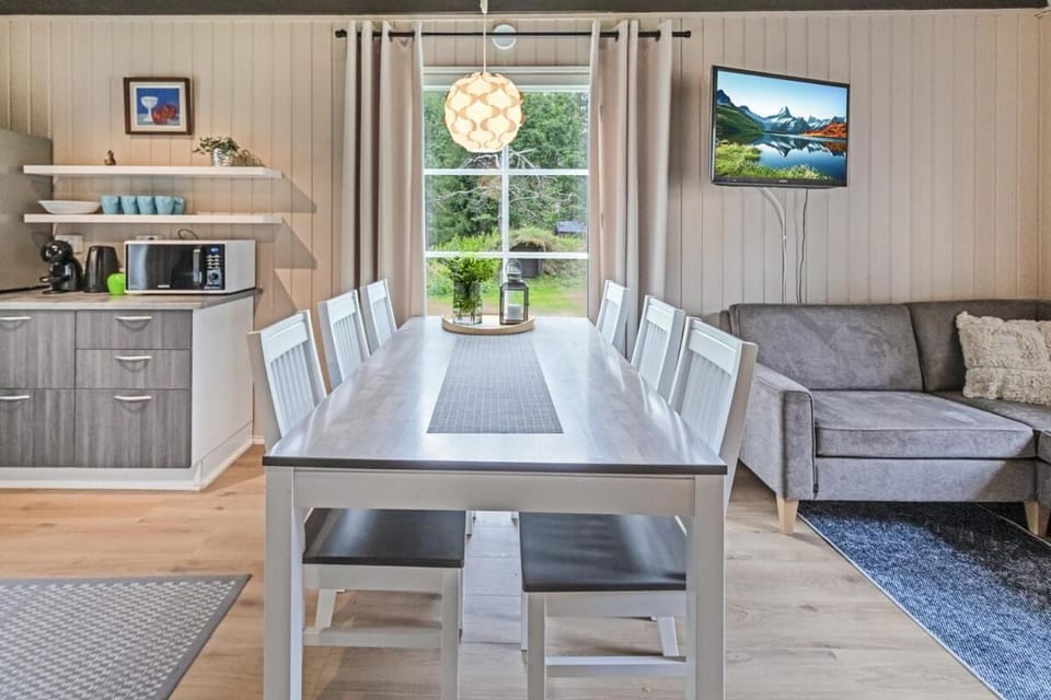 Villa Lepola House in Rovaniemi