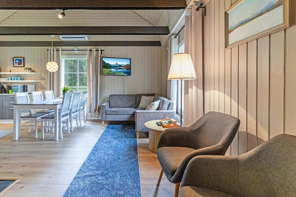 Villa Lepola House in Rovaniemi