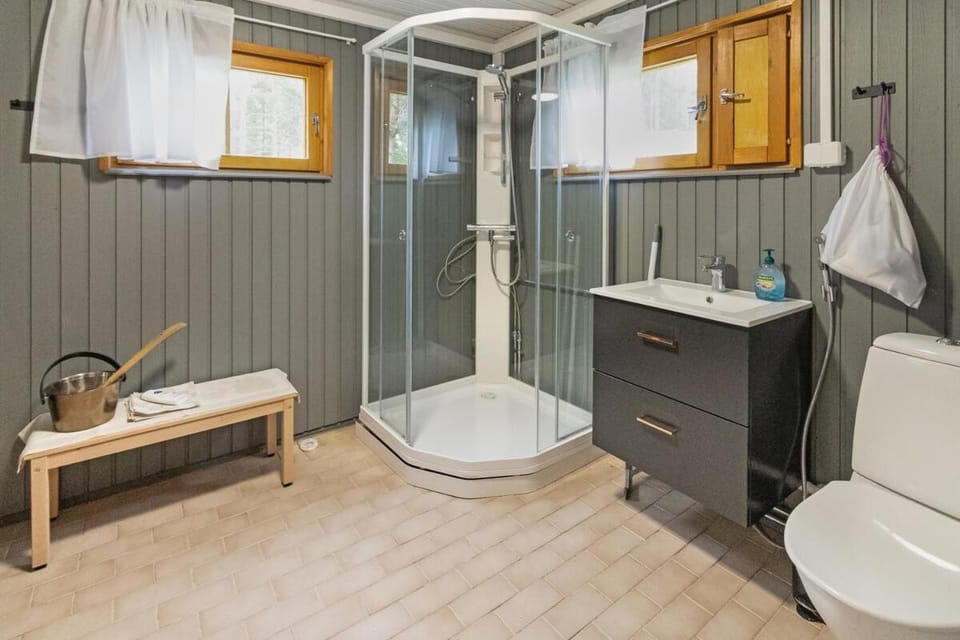 Villa Lepola House in Rovaniemi