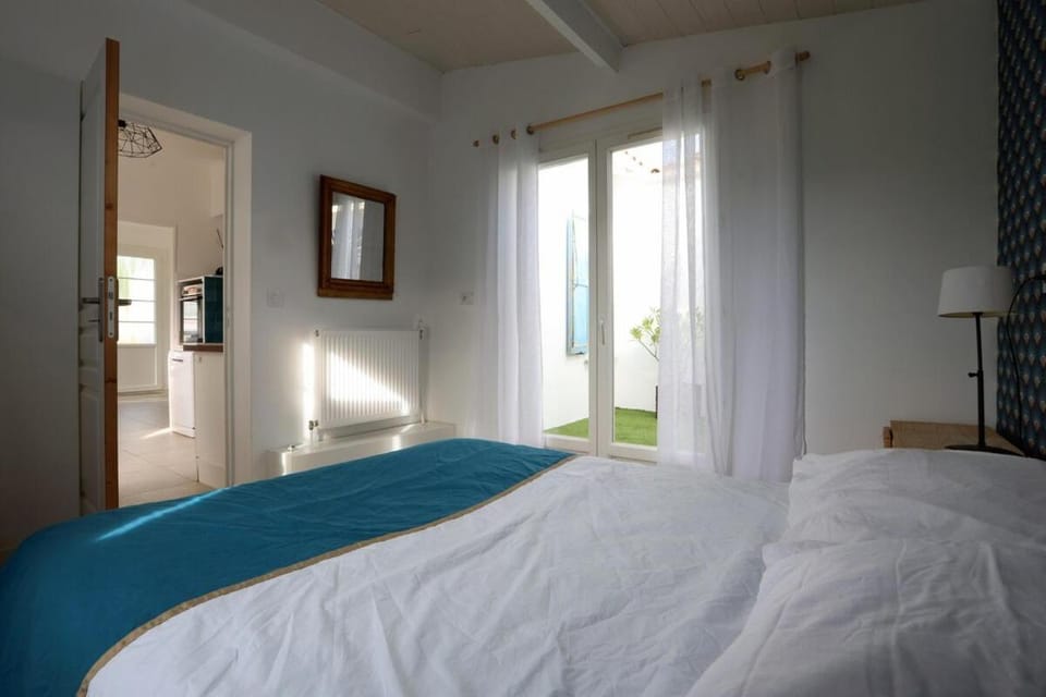 Maison cosy avec jardin proche plage et forêt House in Saint-Trojan-les-Bains