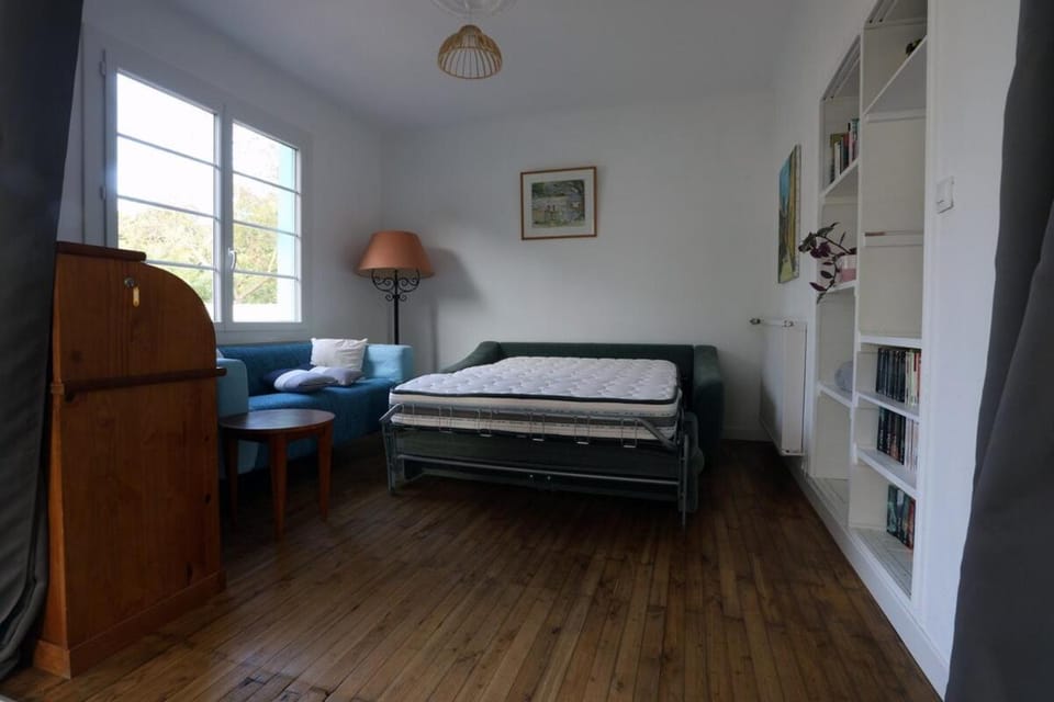 Maison cosy avec jardin proche plage et forêt House in Saint-Trojan-les-Bains