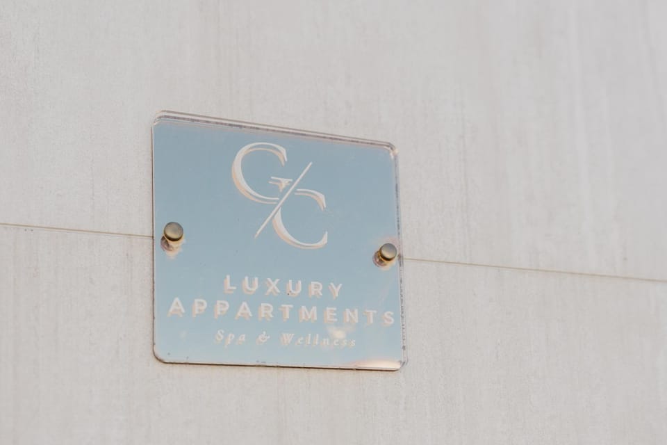 Gc Luxury Apartments e Spa House in Sicily