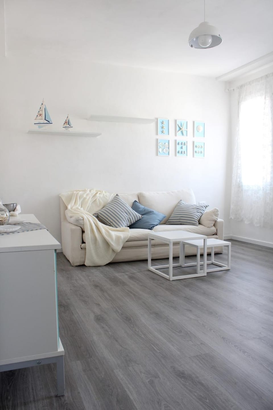 Second-floor apartment in Chioggia's main square Apartment in Chioggia