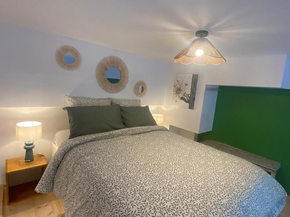 Le nid d'Ambre Apartment in Hauts-de-France