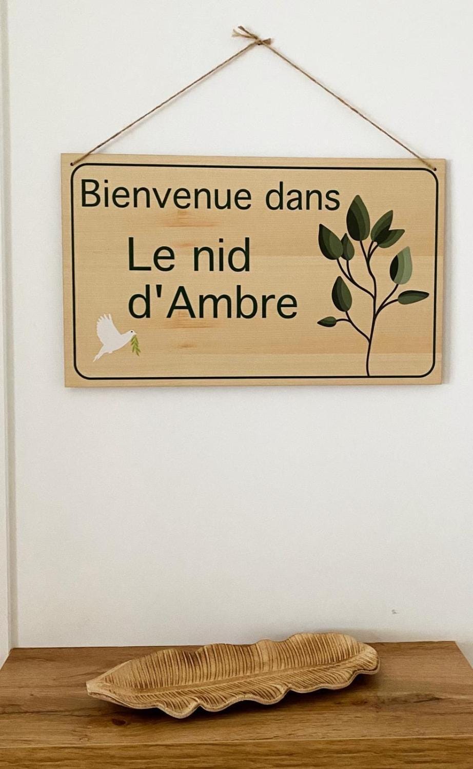 Le nid d'Ambre Apartment in Hauts-de-France