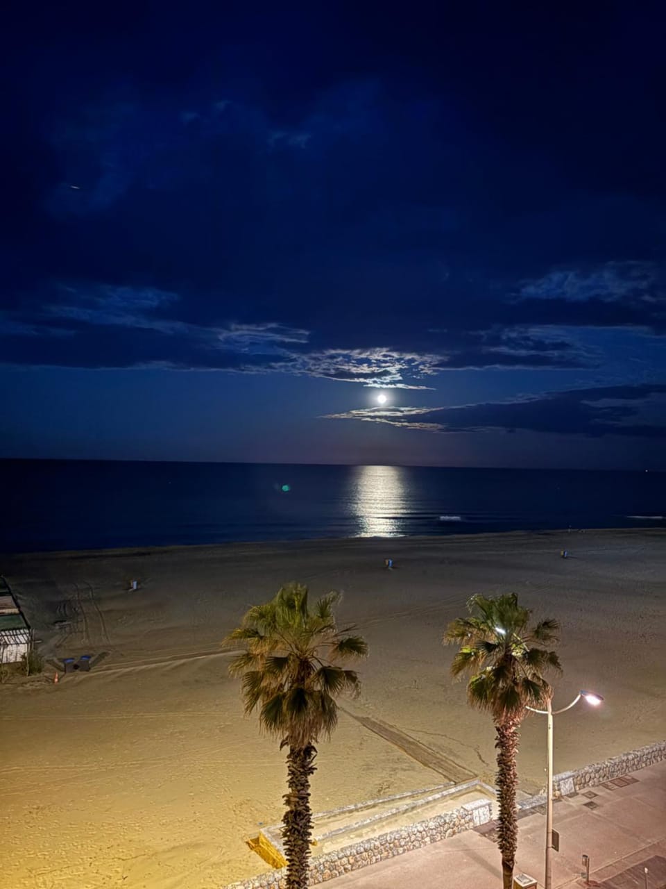 Sea view