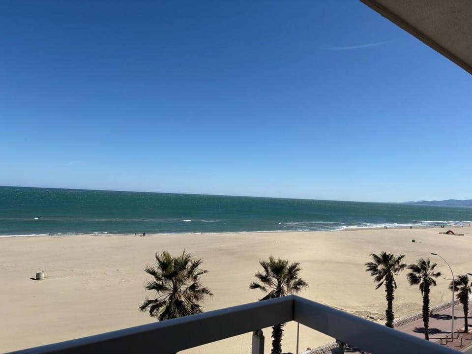 Vue sublime mer Apartment in Canet-en-Roussillon