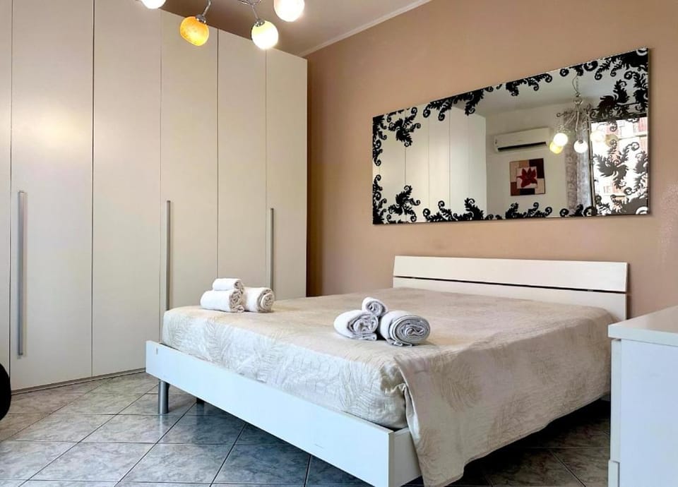 Sant'Oliva House Palermo Apartment in Palermo