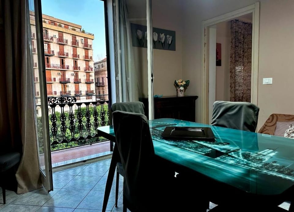 Sant'Oliva House Palermo Apartment in Palermo