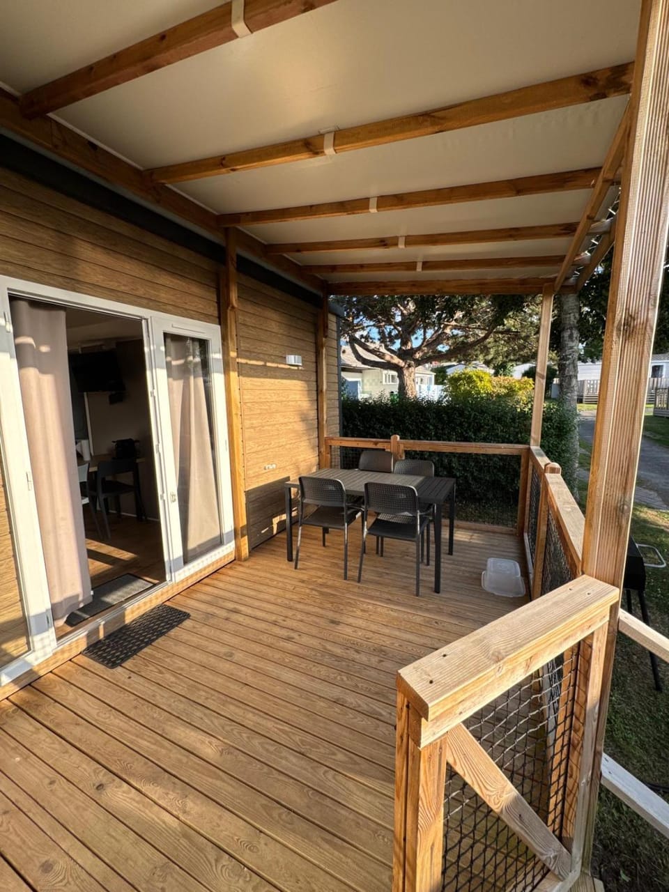 Balcony/Terrace, Dining area