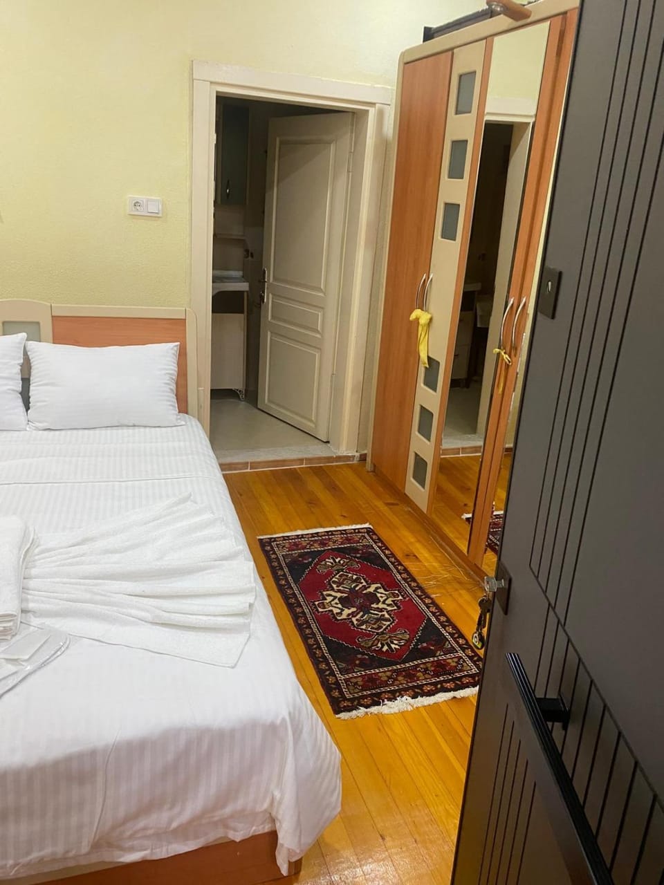 Muhterem Hanım Konağı Vacation rental in Istanbul