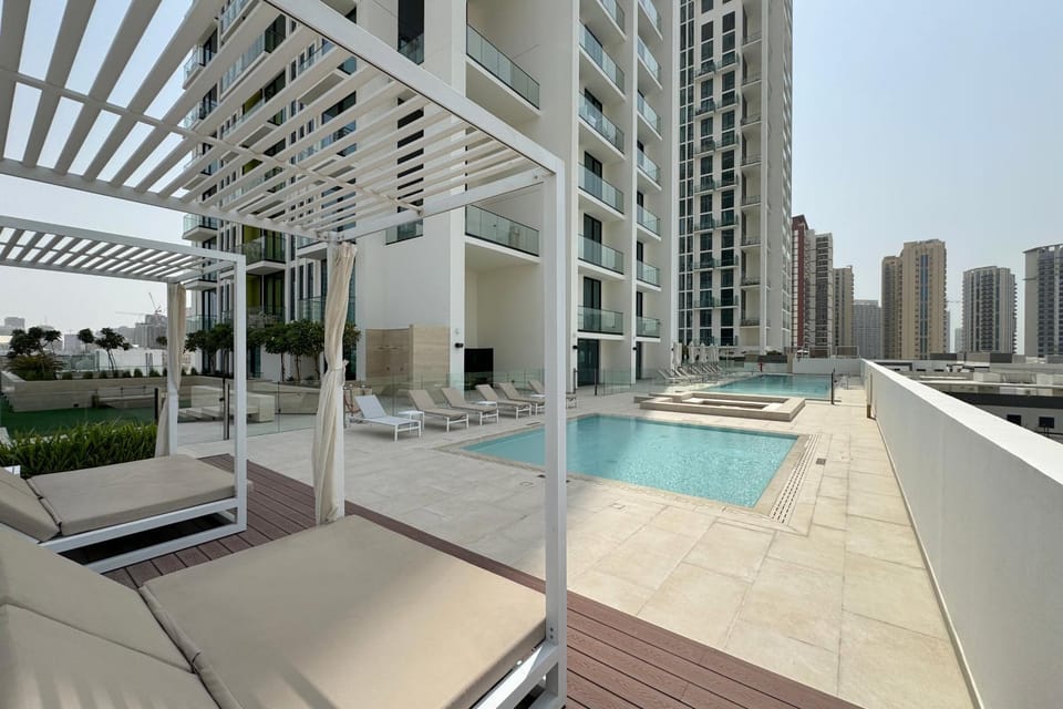 Cozy Studio in JVC Dubai Apartment in Dubai