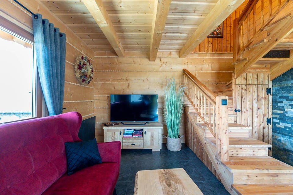 Babi czas House in Lesser Poland Voivodeship