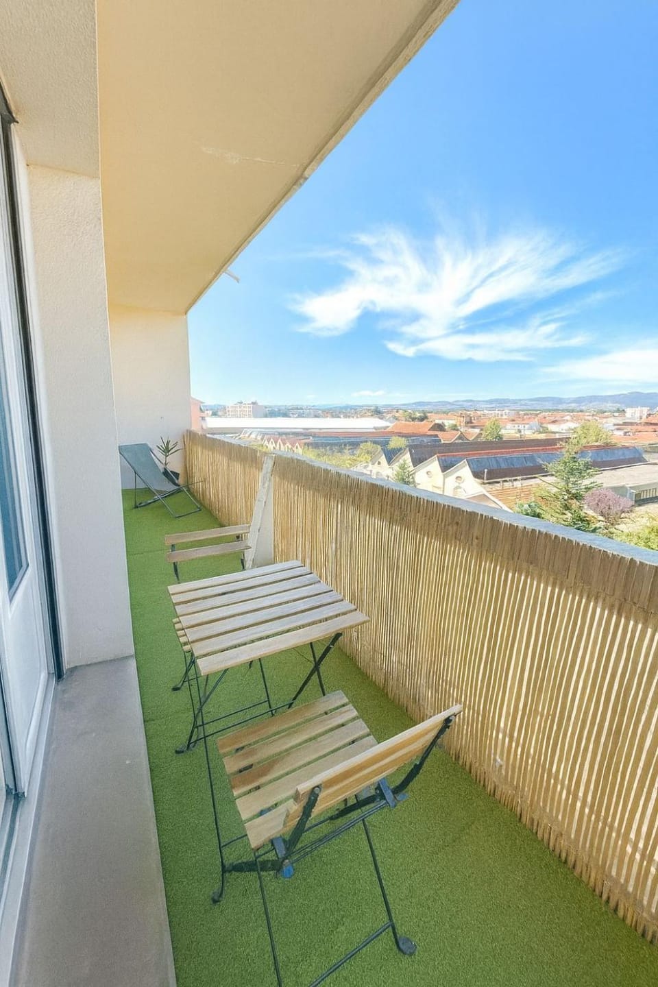 Secteur Gare - Convivial & Calme Apartment in Auvergne-Rhône-Alpes
