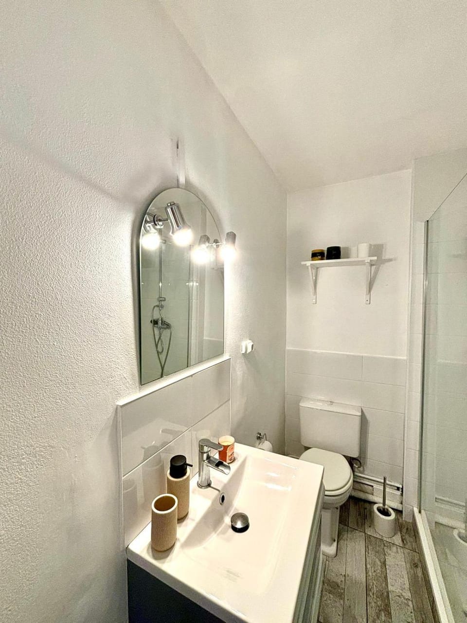 Secteur Gare - Convivial & Calme Apartment in Auvergne-Rhône-Alpes