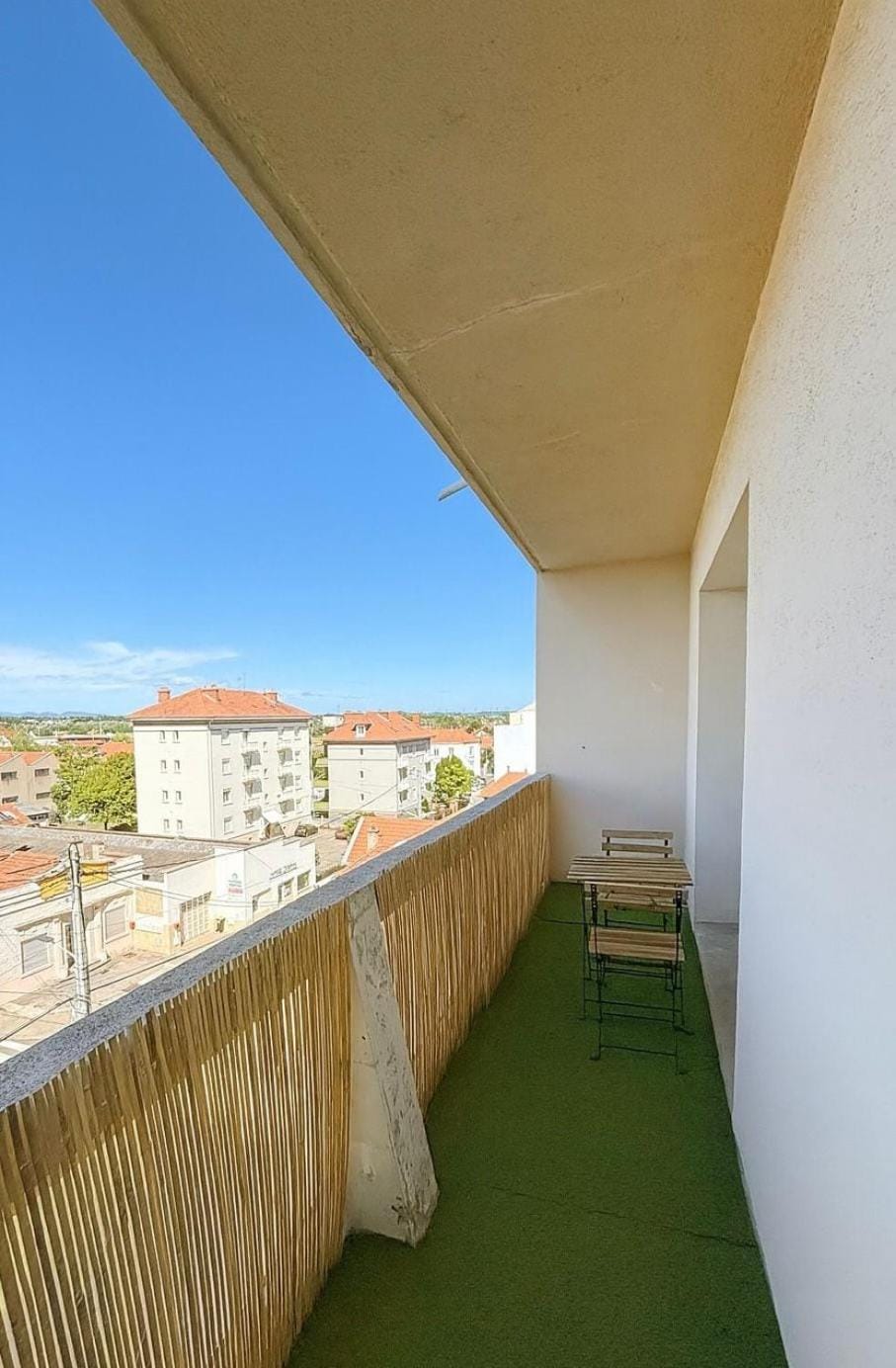 Secteur Gare - Convivial & Calme Apartment in Auvergne-Rhône-Alpes