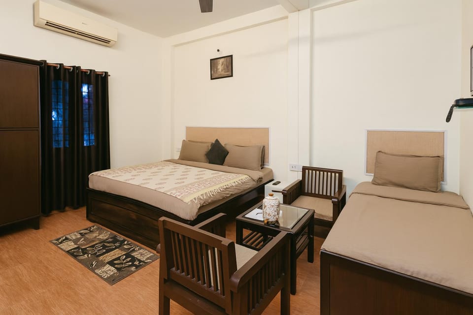 Photo of the whole room