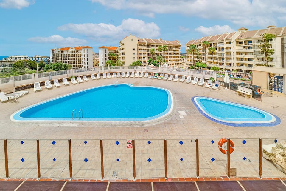 Sunny Heights Apartment in Los Cristianos