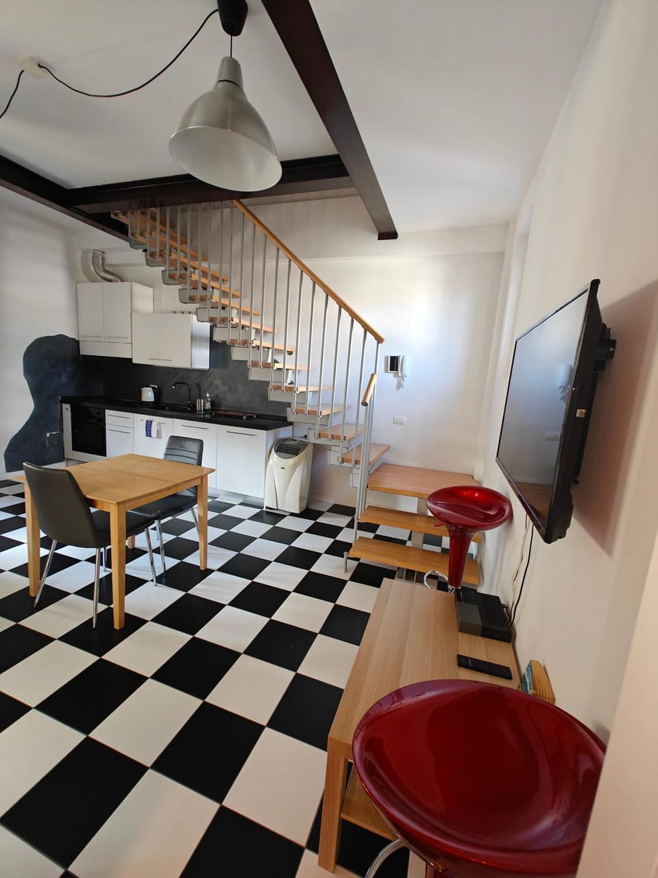 Communal lounge/ TV room