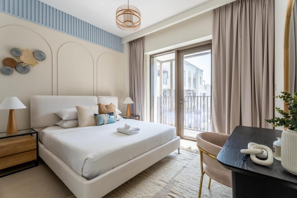 GuestReady - 2Bed l Lagoon Escape l Creek Beach Apartment in Dubai