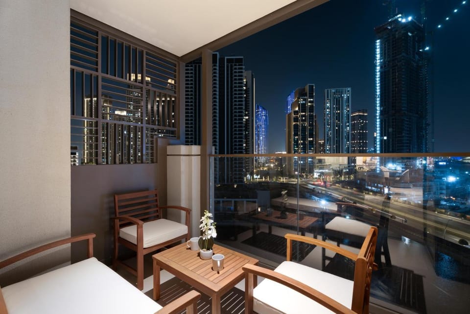 GuestReady - 2Bed l Lagoon Escape l Creek Beach Apartment in Dubai