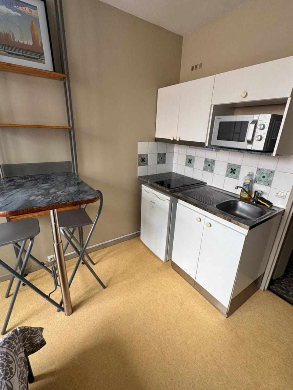 Studio au coeur de Valence 21 Apartment in Auvergne-Rhône-Alpes