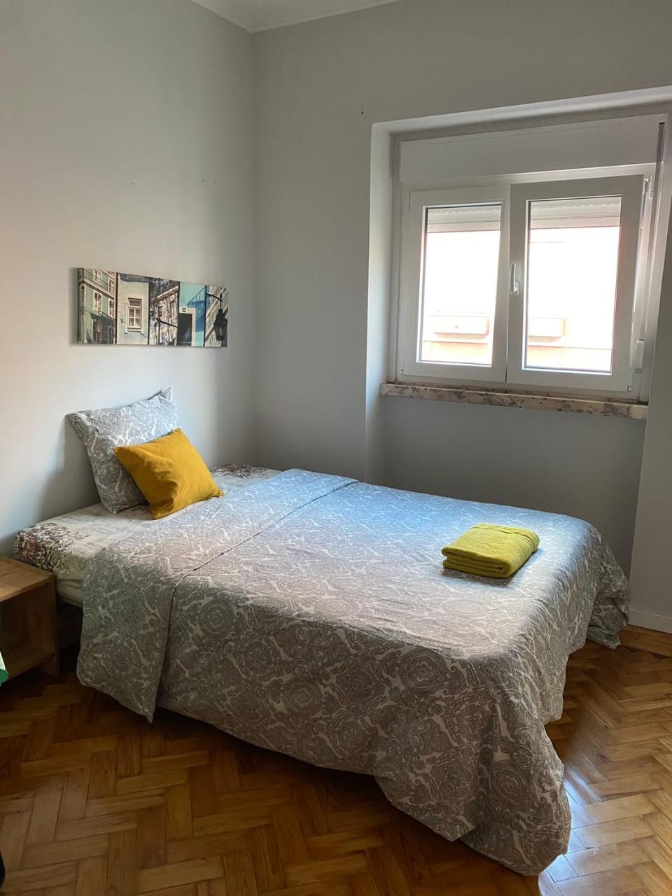 Quarto perto Aeroporto 4 Vacation rental in Lisbon